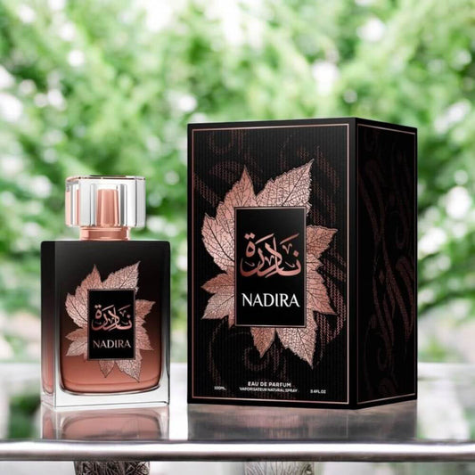 Perfume Mujer Nadira d'Afaq