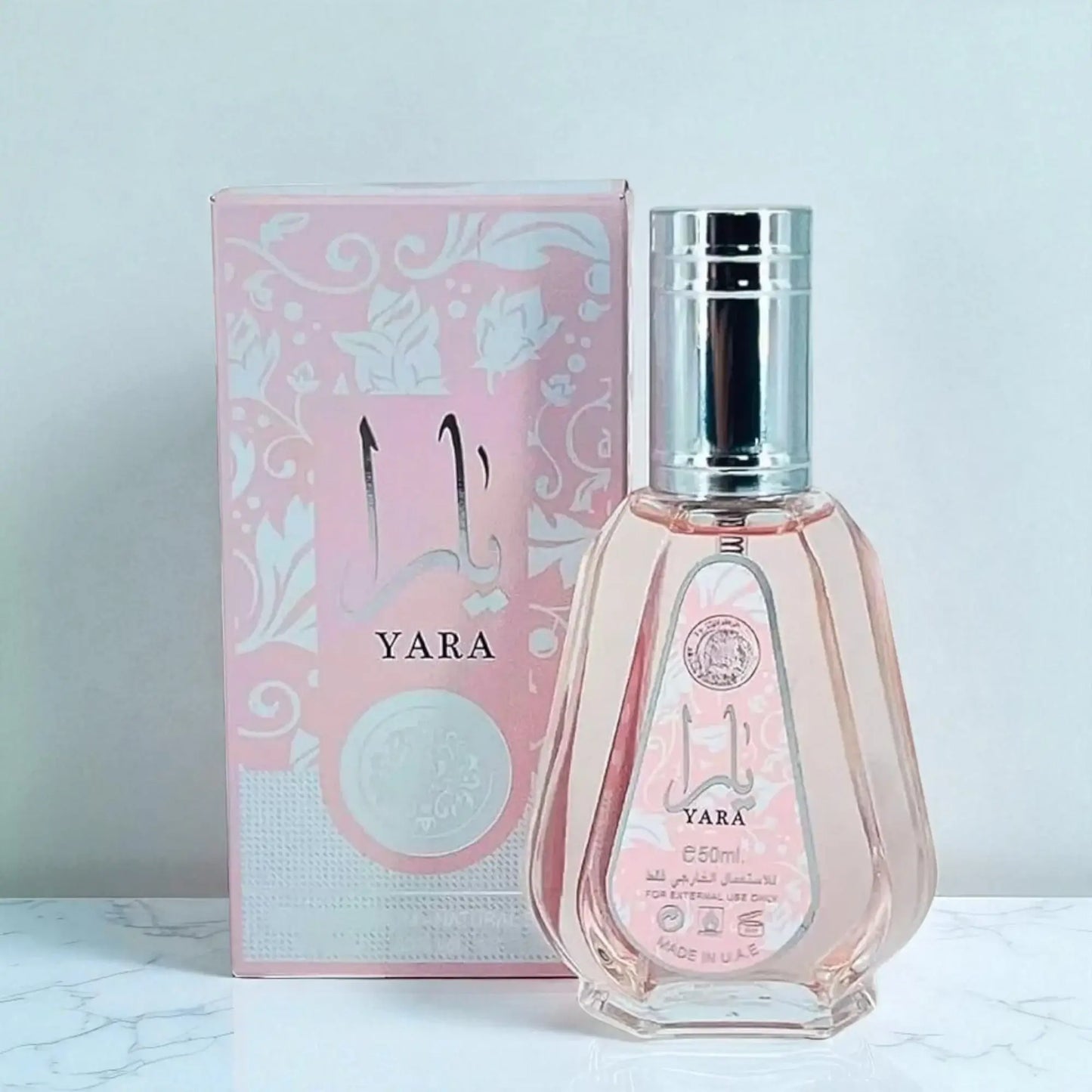 Yara Perfume Lattafa 50 ml