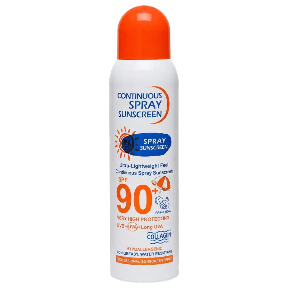 Protetor Solar Spray FPS 90+ 230ml
