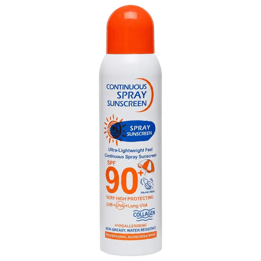 Protetor Solar Spray FPS 90+ 230ml