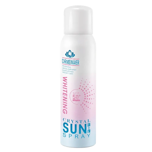 Protetor Solar Spray SPF 50+ Crystal Sun 150ml