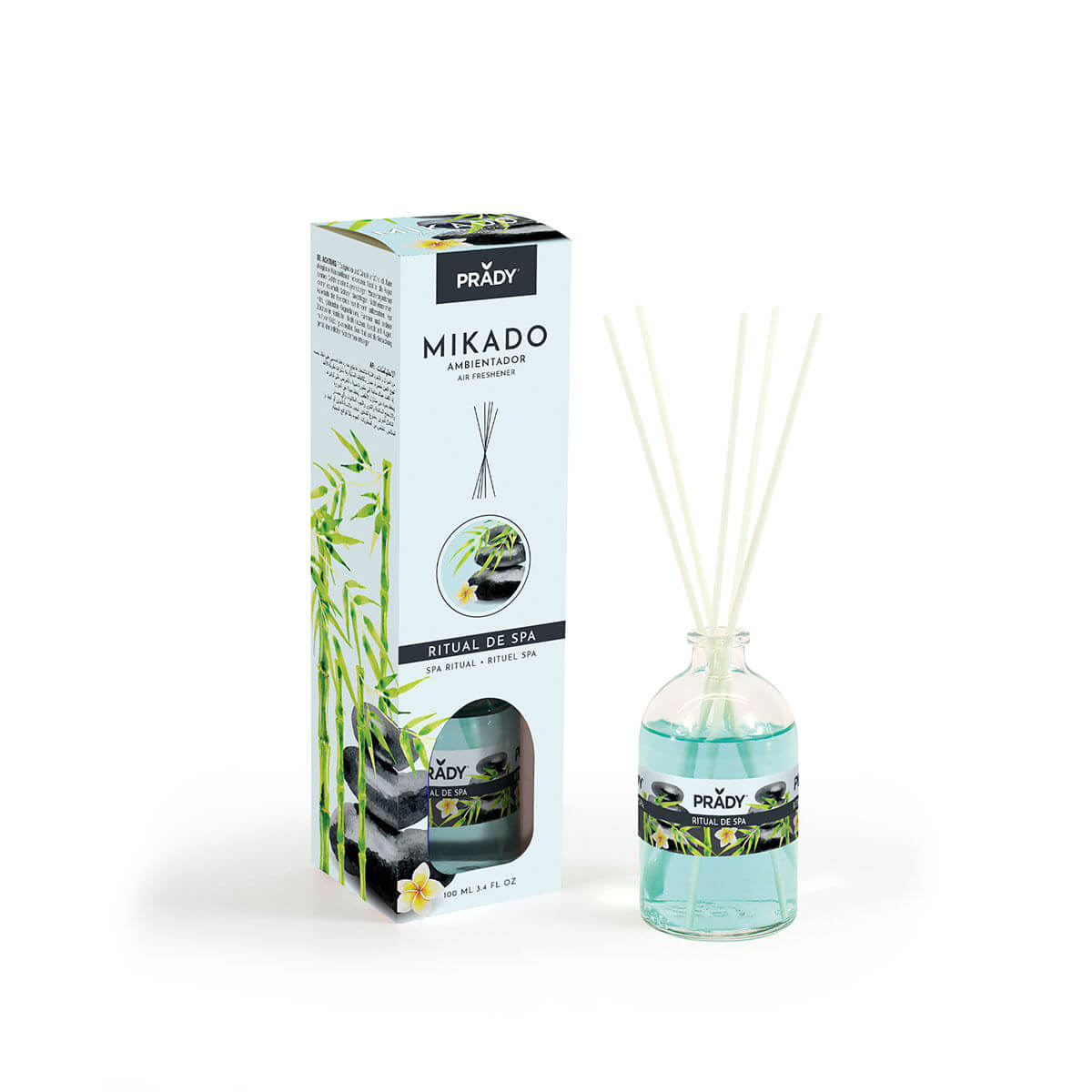 Ritual de Spa - Mikado Prady - Storettastic 