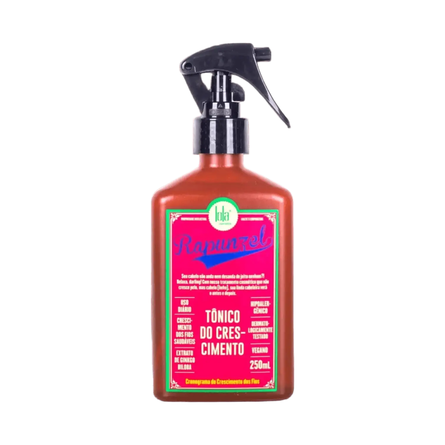 Lola Rapunzel Tónico Crescimento -  Spray