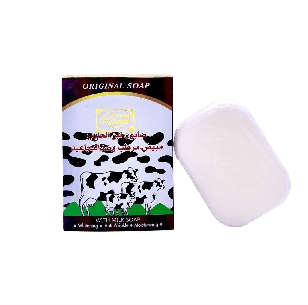 Milk - Cleansing soap