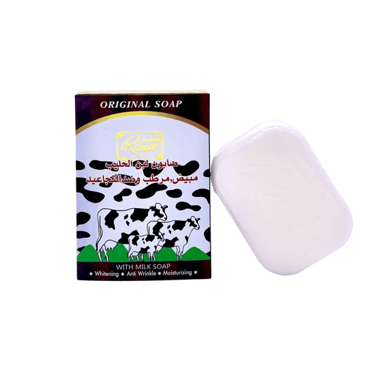 Milk - Cleansing soap