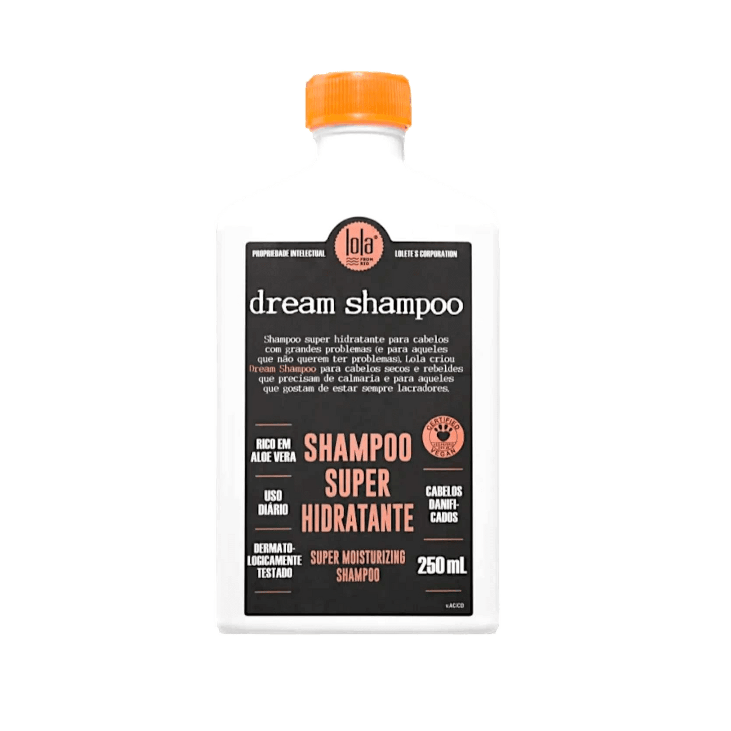 Lola Cosmetics Dream Shampoo