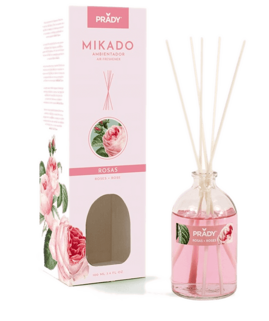 Rosas - Mikado Prady - Storettastic 