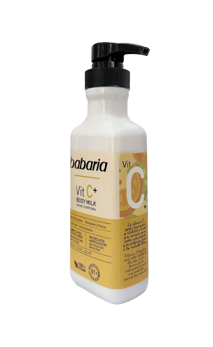 Vit C - Babaria body milk