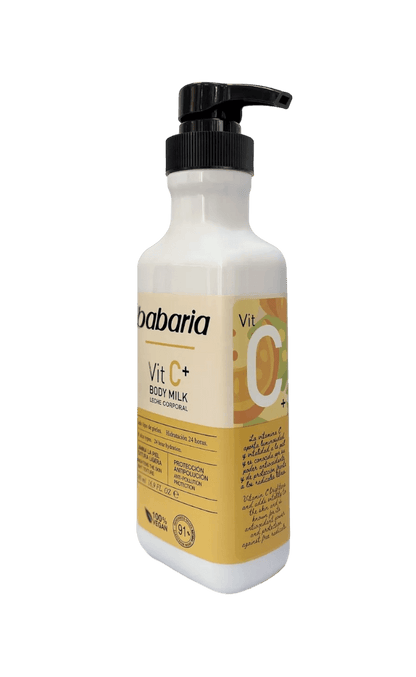 Vit C - Babaria body milk