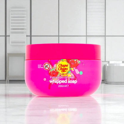 Sabonete em mousse Chupa Chups 200ml