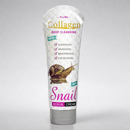 Collagen Body Scrub