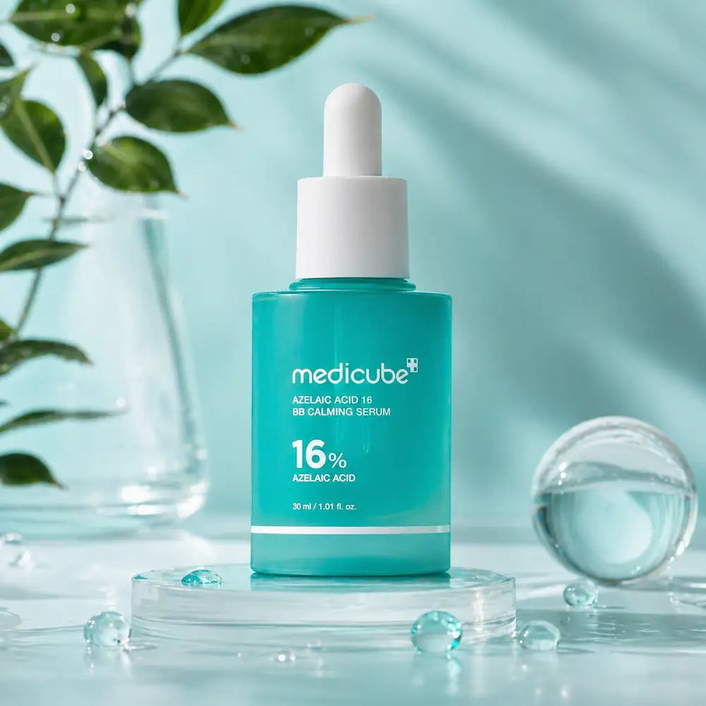 serum acido azelaico 16 medicube niacinamida tratamento manchas acne pele