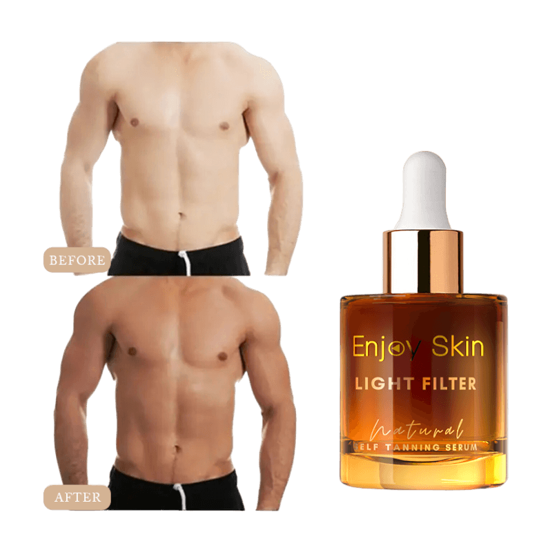 Self Tanning Serum