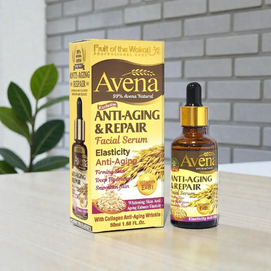 Sérum Antienvelhecimento e Reparador