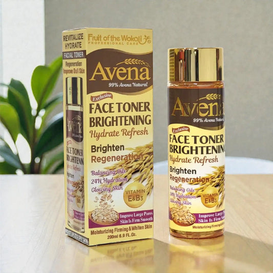 Tónico Facial com Extrato de Aveia