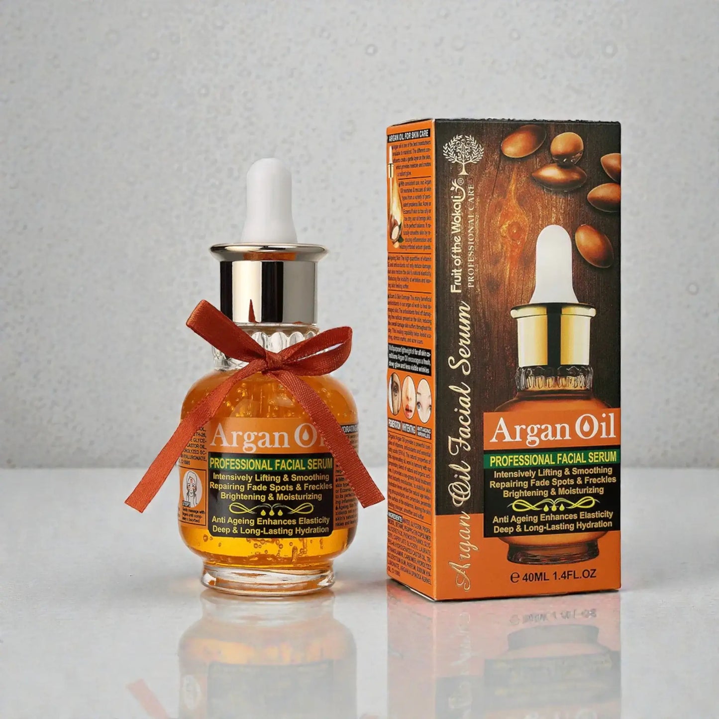 Sérum de Óleo de Argão