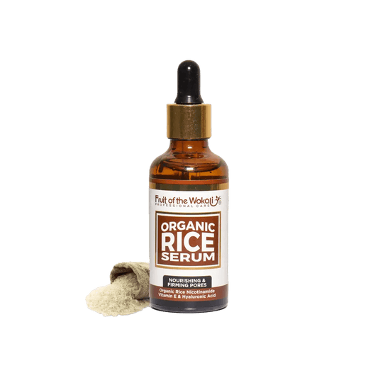 Sérum Orgânico Rice