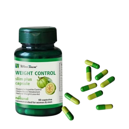 Slim Plus Cápsulas Verdes