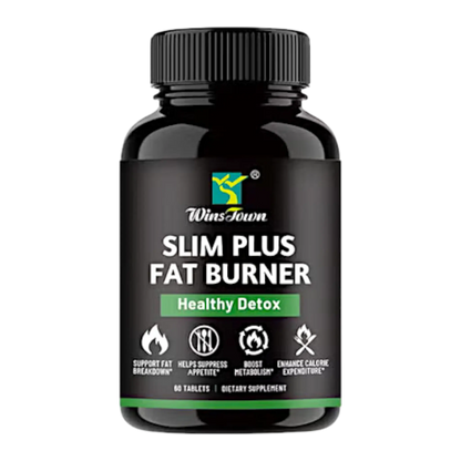 Slim Plus Fat Burner - Queima de Gordura e Aumento de Energia