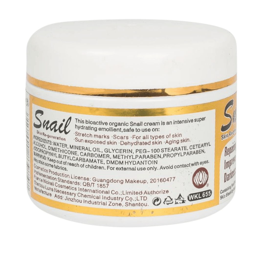 Repair Cream with 99% Snail Slime