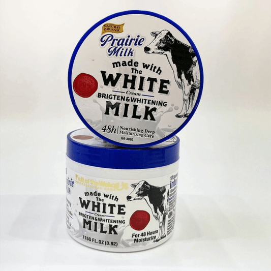 Prairie Milk Brighten & Whitening Cow Milk Cream