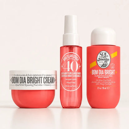 kit viagem sol de janeiro bom dia bright