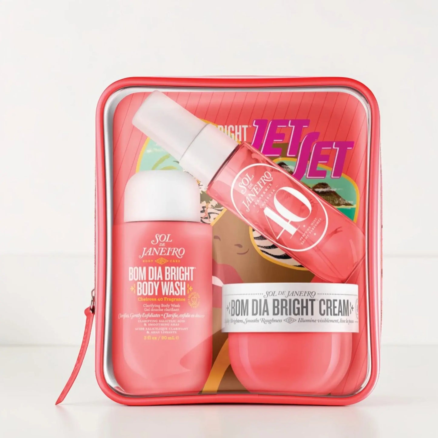 Sol de Janeiro Bom Dia Bright Jet Set