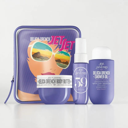 Sol de Janeiro Delícia Drench Jet Set
