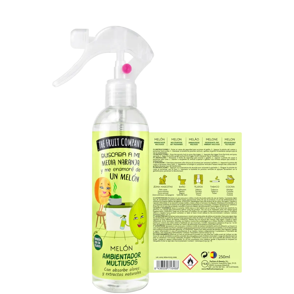 Melon Multipurpose Spray 250ml