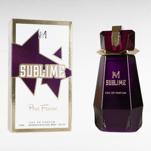 Sublime Mirage Feminino - Storettastic 
