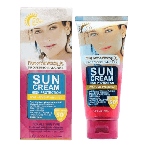 High Protection Sun Cream SPF/UVB 90+ – Storettastic