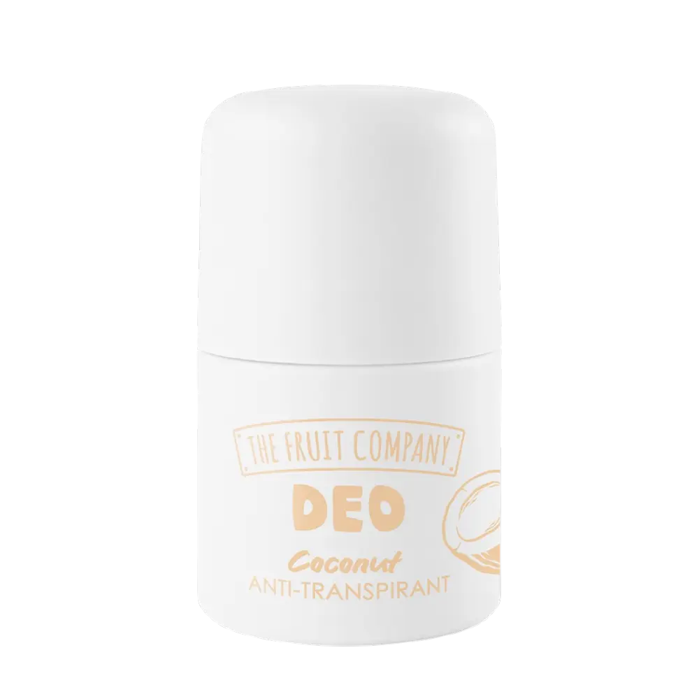 Desodorizante Antitranspirante Coco The Fruit Company