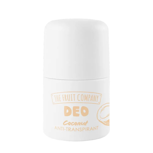 Desodorizante Antitranspirante Coco The Fruit Company