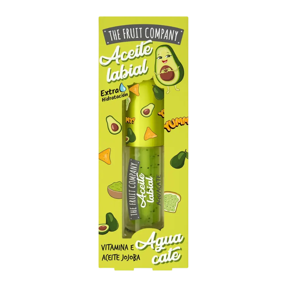 Óleo Labial de Abacate The Fruit Company