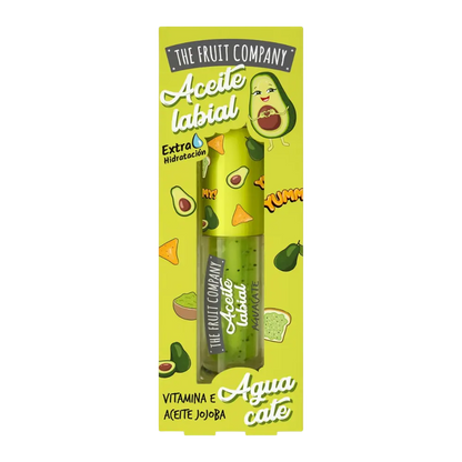 Óleo Labial de Abacate The Fruit Company