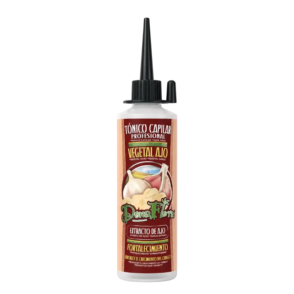 tónico alho dona flora 70ml