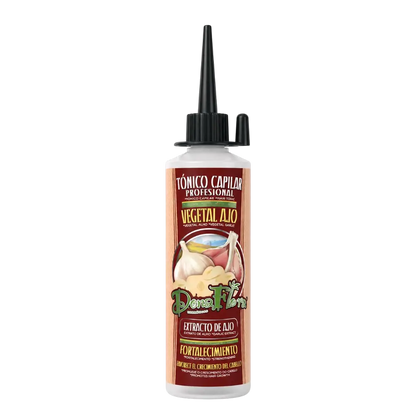 tónico alho dona flora 70ml