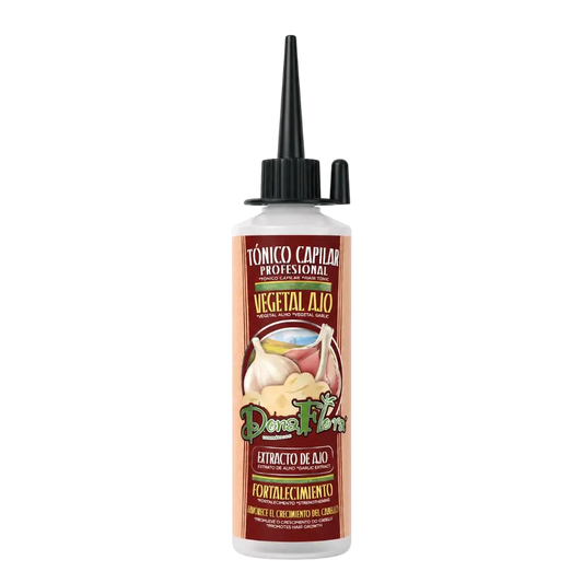 tónico alho dona flora 70ml