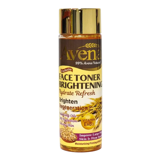 Tónico Facial com Extrato de Aveia