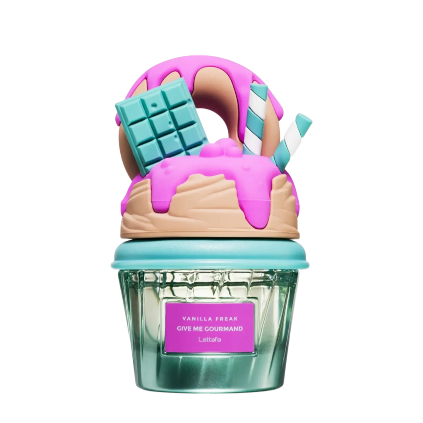 Lattafa Vanilla Freak Eau de Parfum