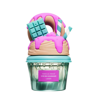 Lattafa Vanilla Freak Eau de Parfum