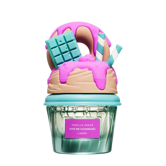 Lattafa Vanilla Freak Eau de Parfum