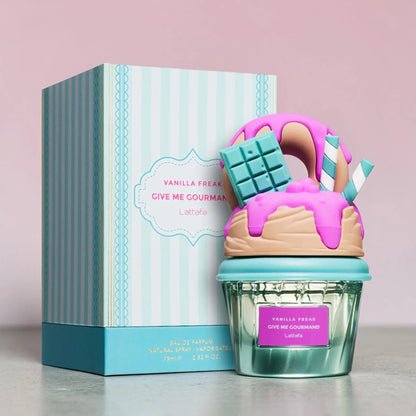 Lattafa Vanilla Freak Eau de Parfum