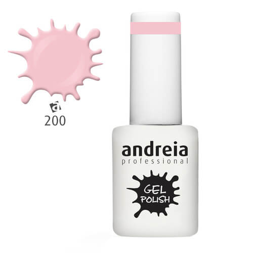 Barniz en gel Andreia