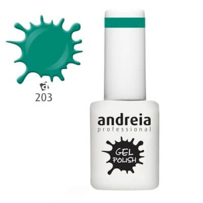 Barniz en gel Andreia