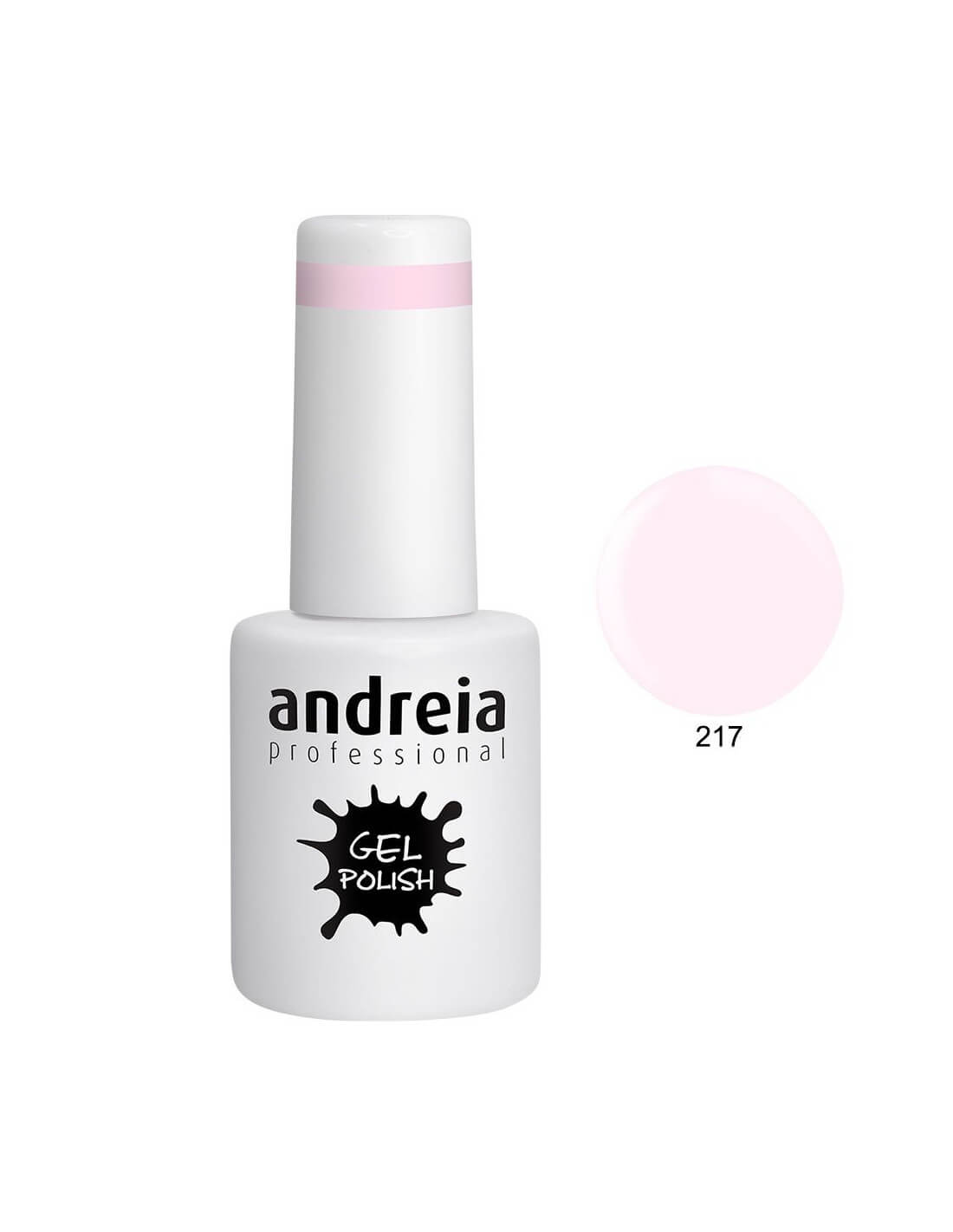 Barniz en gel Andreia