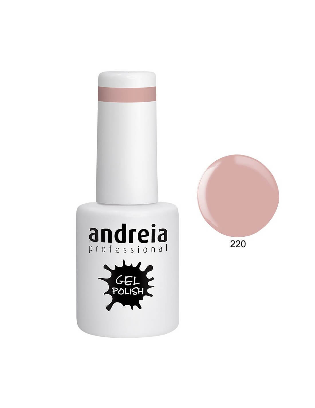 Andreia Gel Varnish