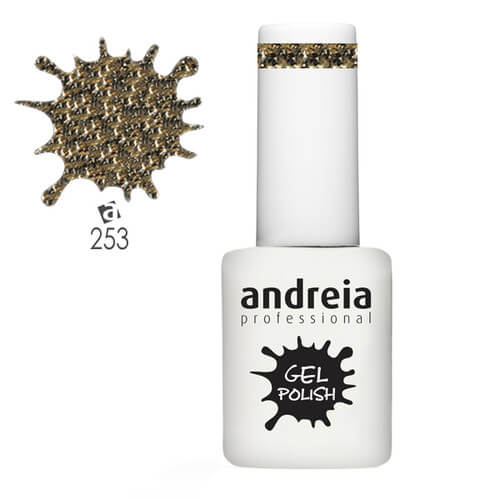 Barniz en gel Andreia