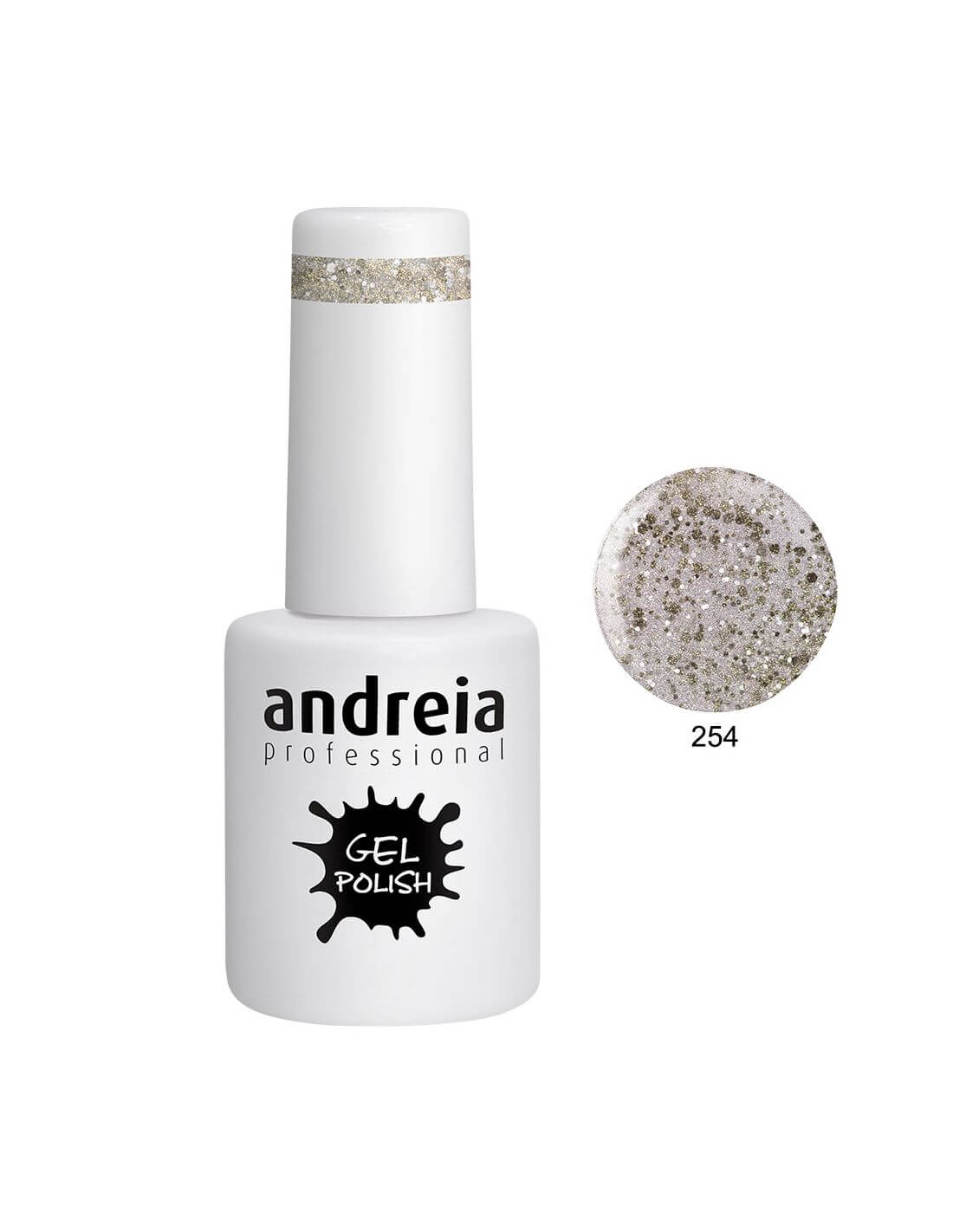 Andreia Gel Varnish