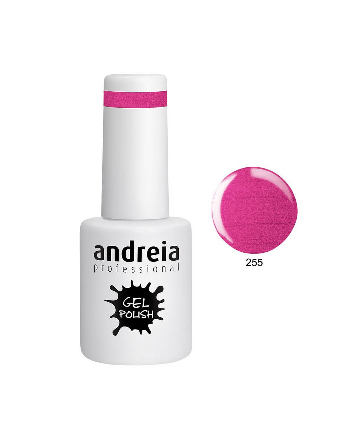 Barniz en gel Andreia